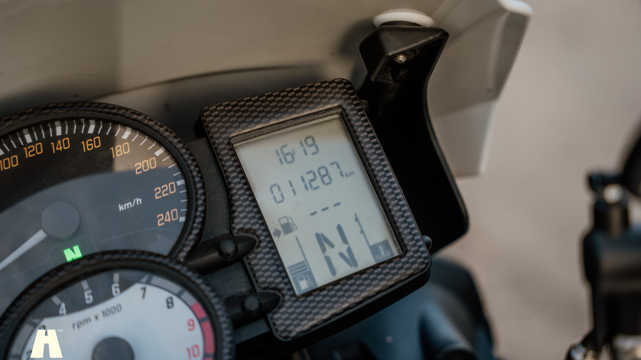 Aussenfoto 2010 BMW F800R