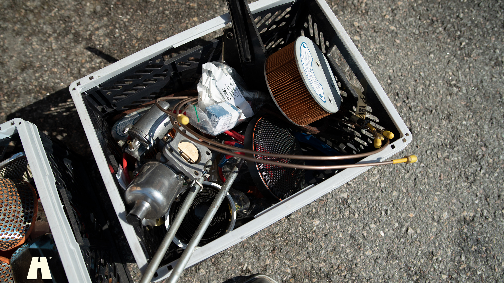 Image of 1966 Volvo P1800 S mechanics (59)