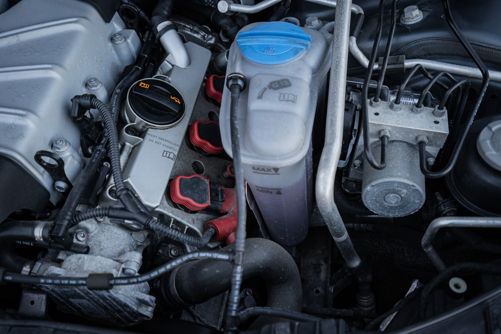 2011 Audi S4 (4), Mekanik