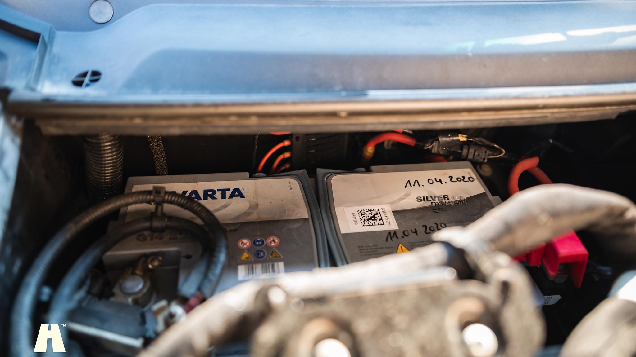 Image of 2012 Land Rover Range Rover Westminster TDV8 (L322) mechanics