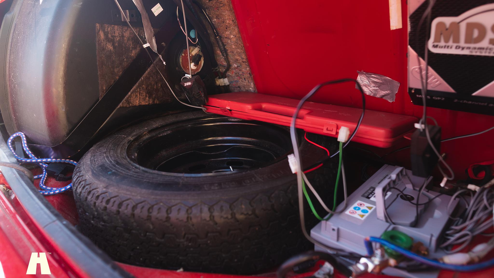 1998 Mini Cooper, Mekanik