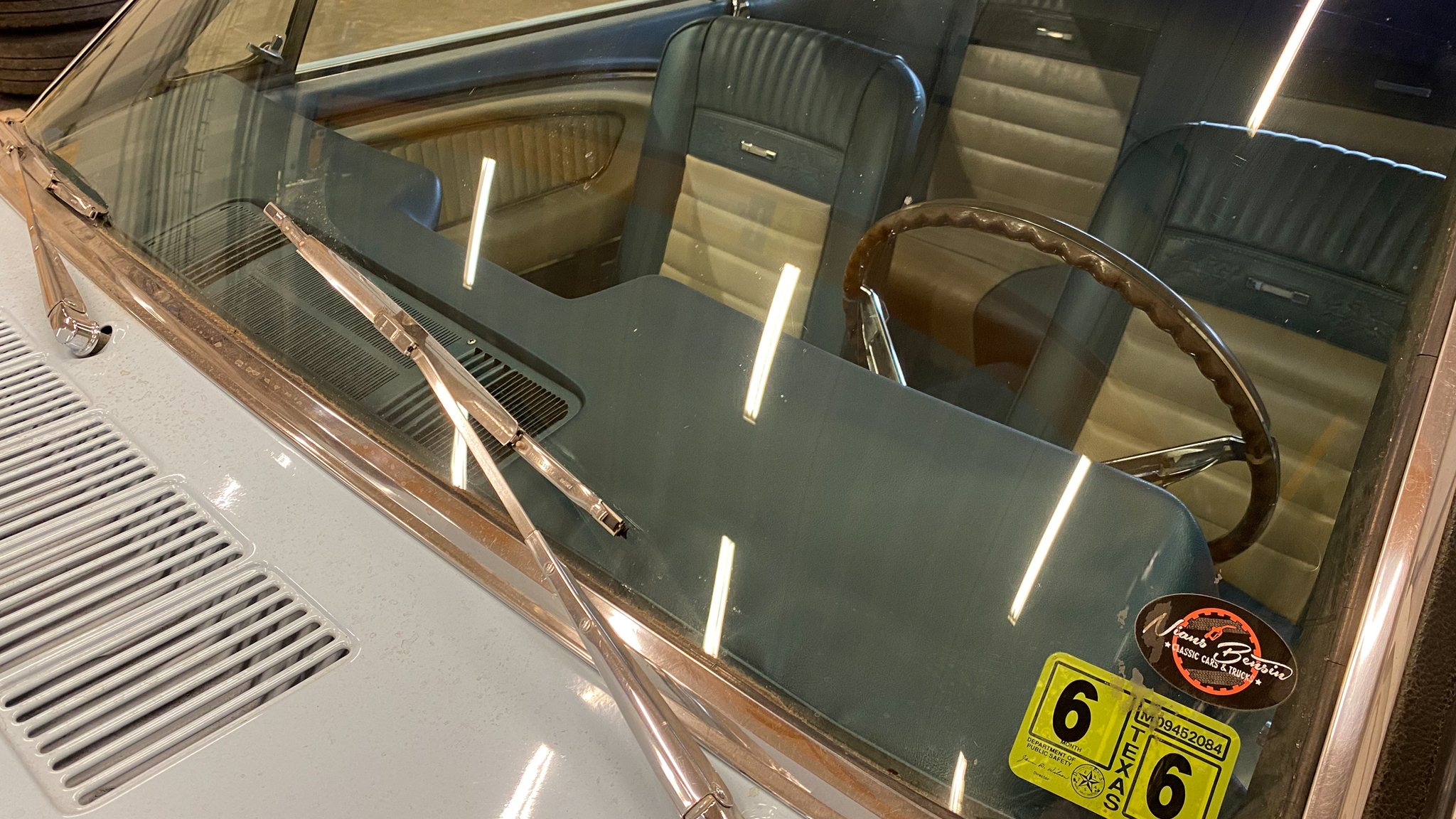 Aussenfoto 1966 Ford Mustang 289 Hardtop (44)