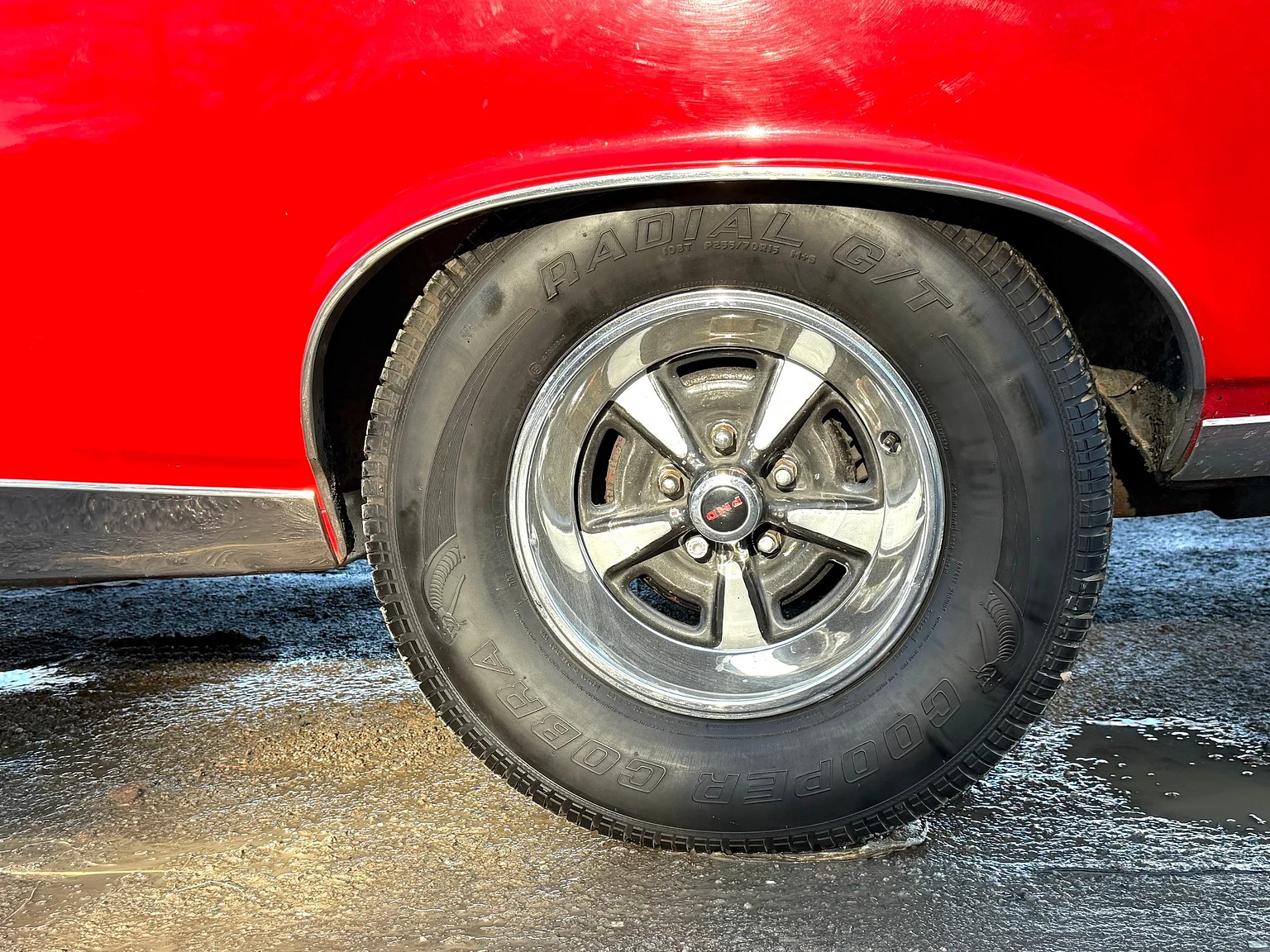 Exteriörbild på 1967 Pontiac GTO Hardtop (54)