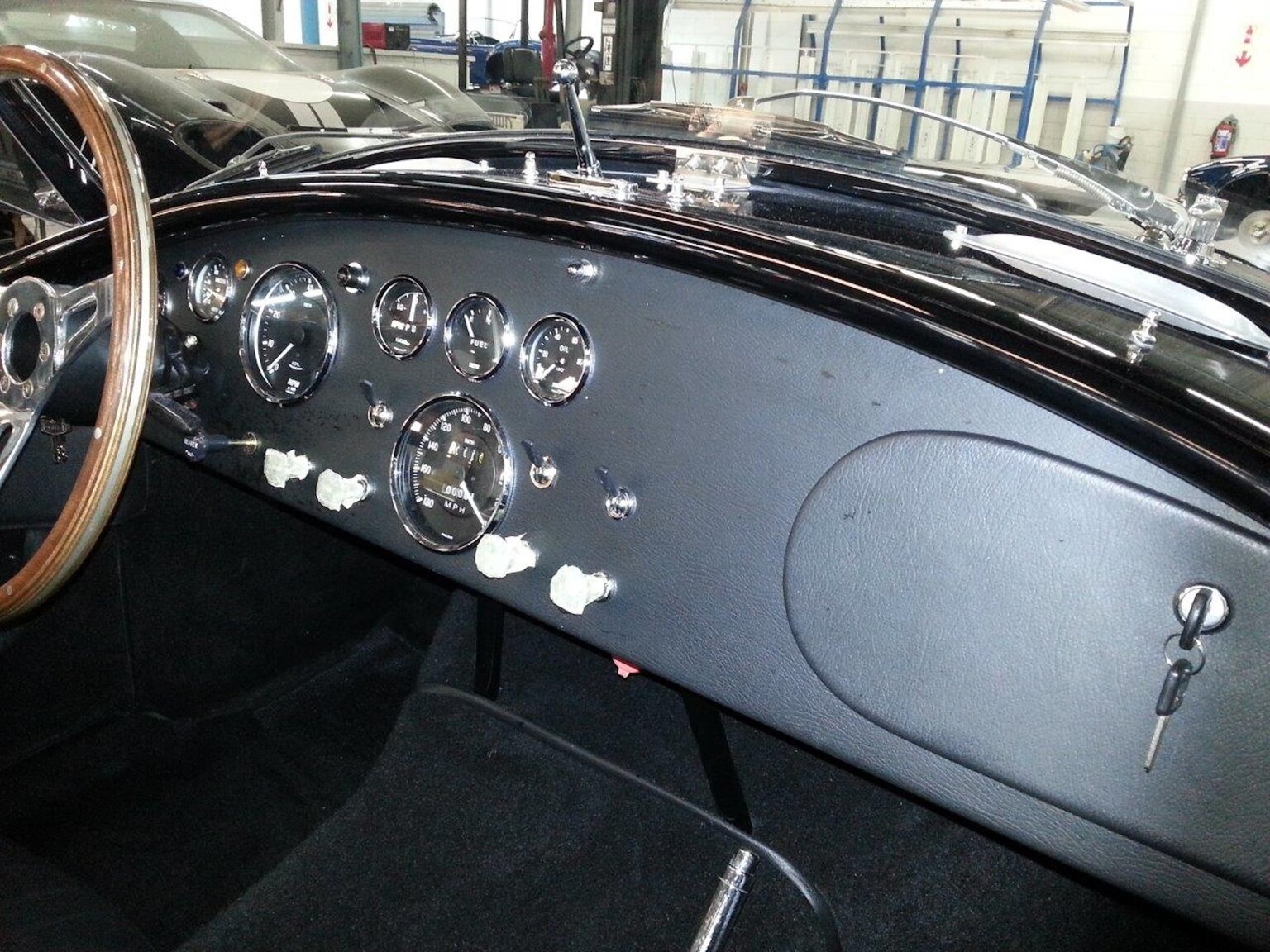 Bild der Verschiedenes von 1965 Superformance Cobra