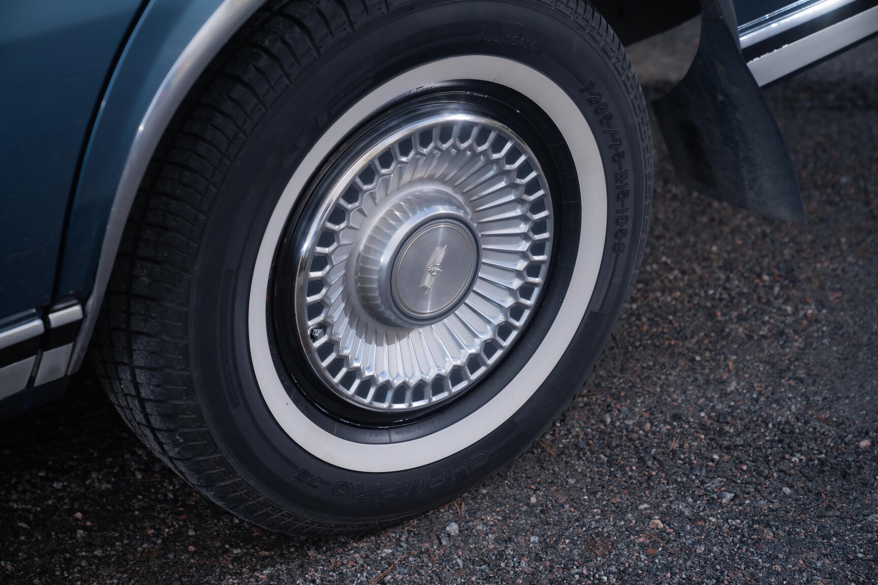 Exterior image of 1977 Chevrolet Caprice Classic