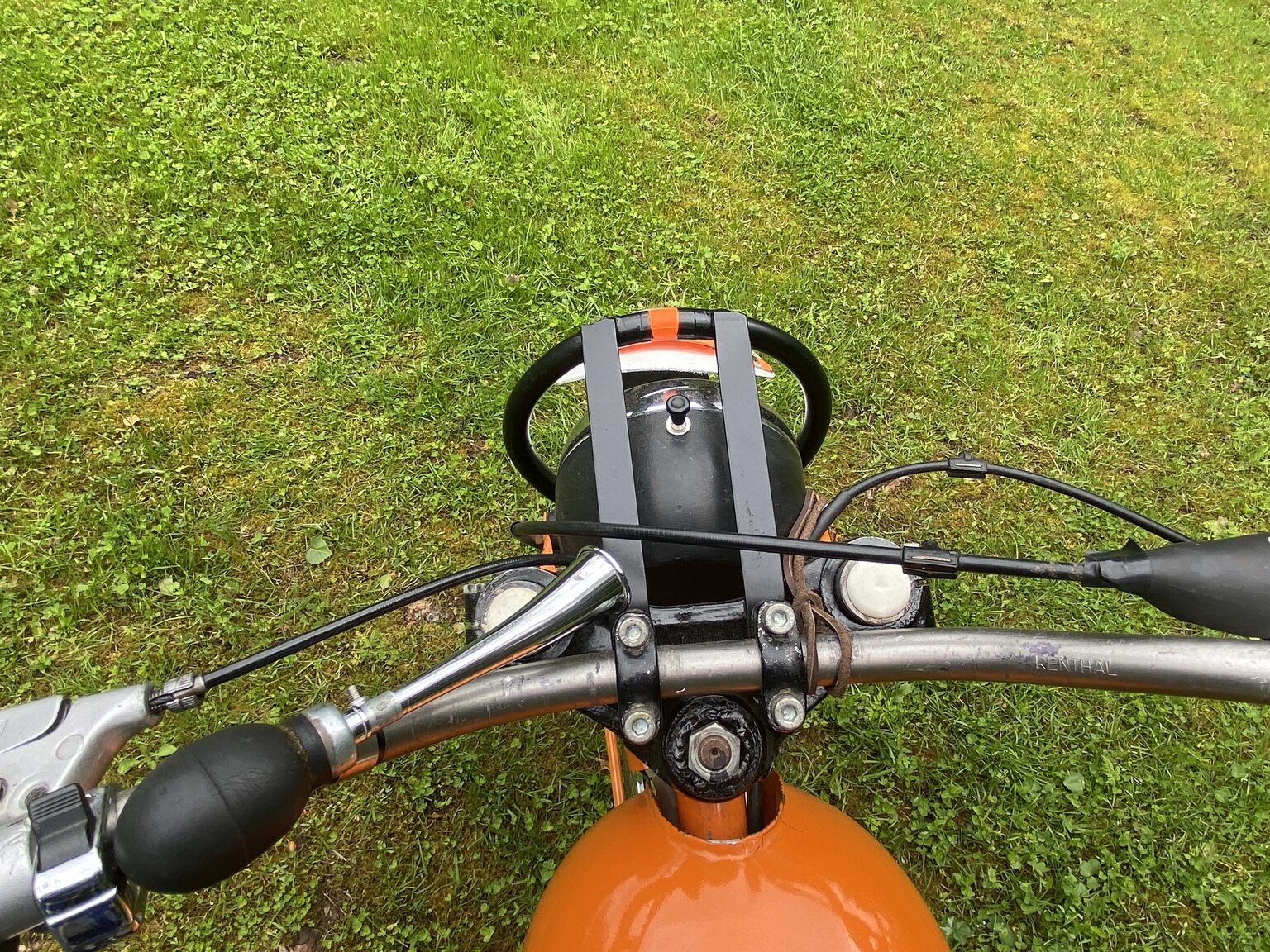 Exterior image of 1958 Nymans Verkstäder NV 38 Special