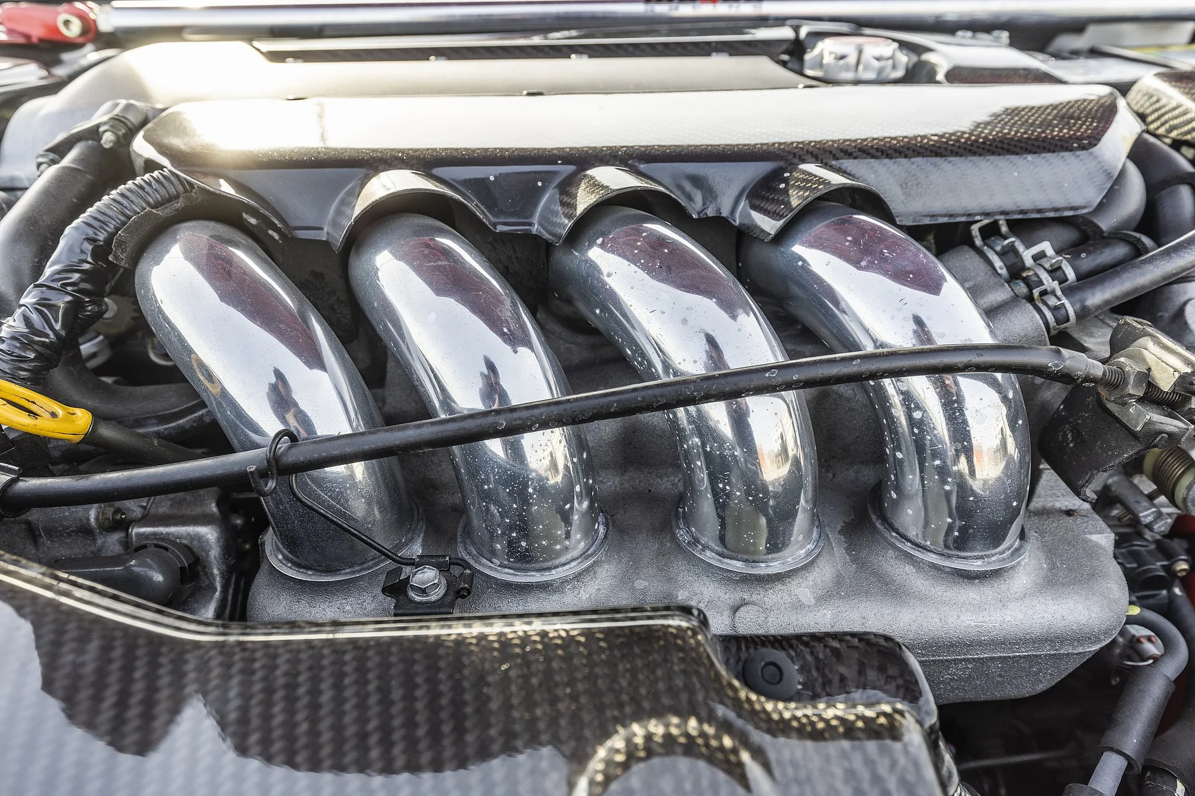 Image of 2002 Toyota Celica APR GT300 - NO RESERVE mechanics (4)