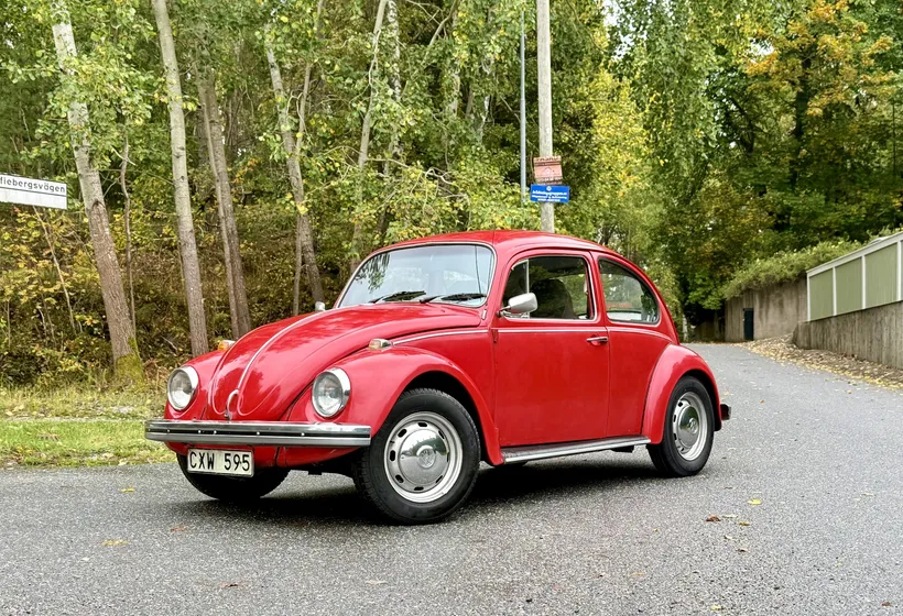 1970 Volkswagen 1300