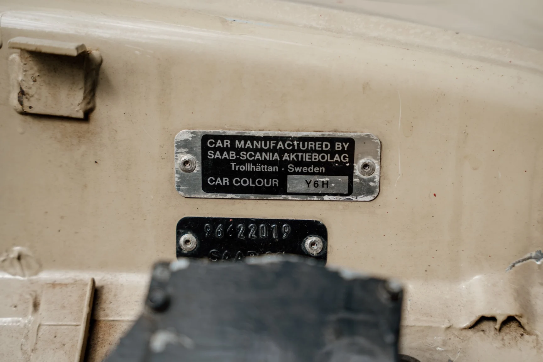 1971 Saab 96 (13), Mekanik