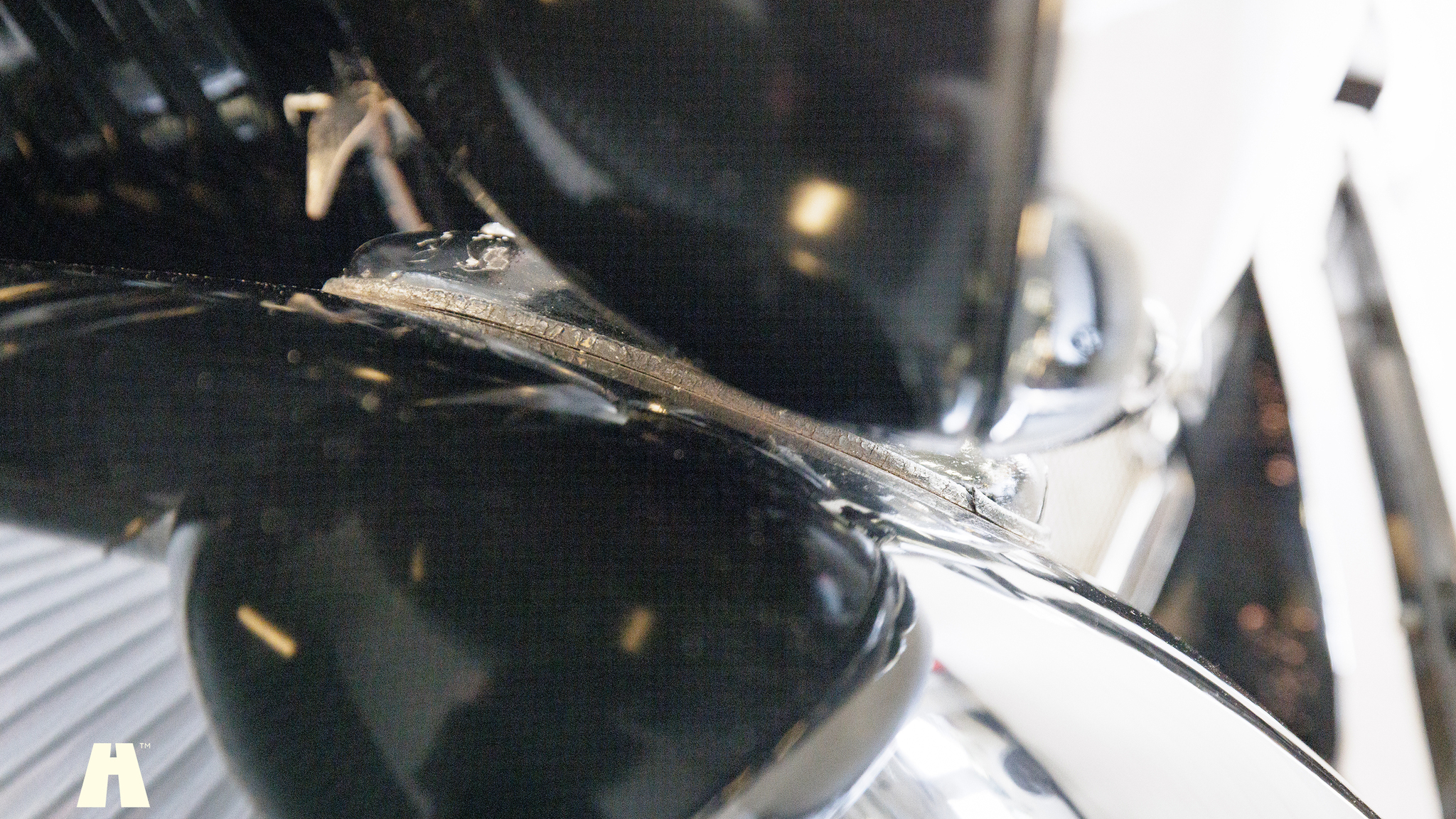 Exteriörbild på 1950 Mercedes Benz 170 va (108)