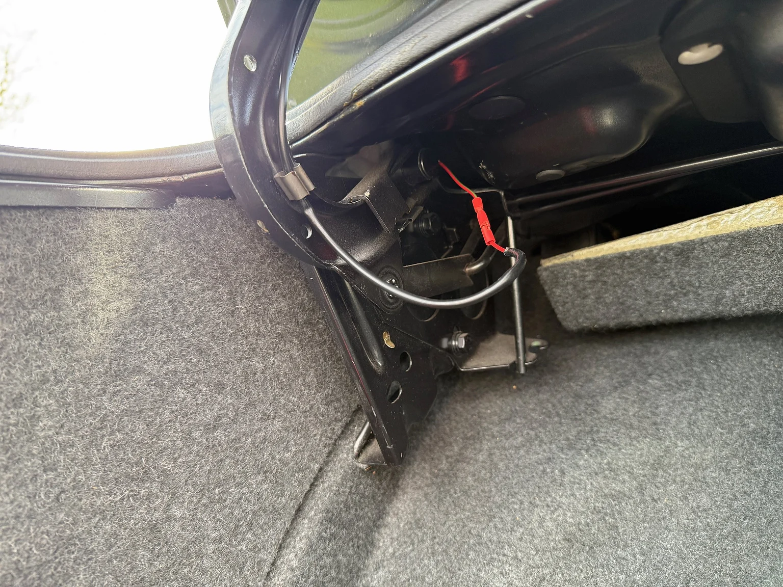 Interior image of 1985 BMW 635 CSiA (E24) (143)
