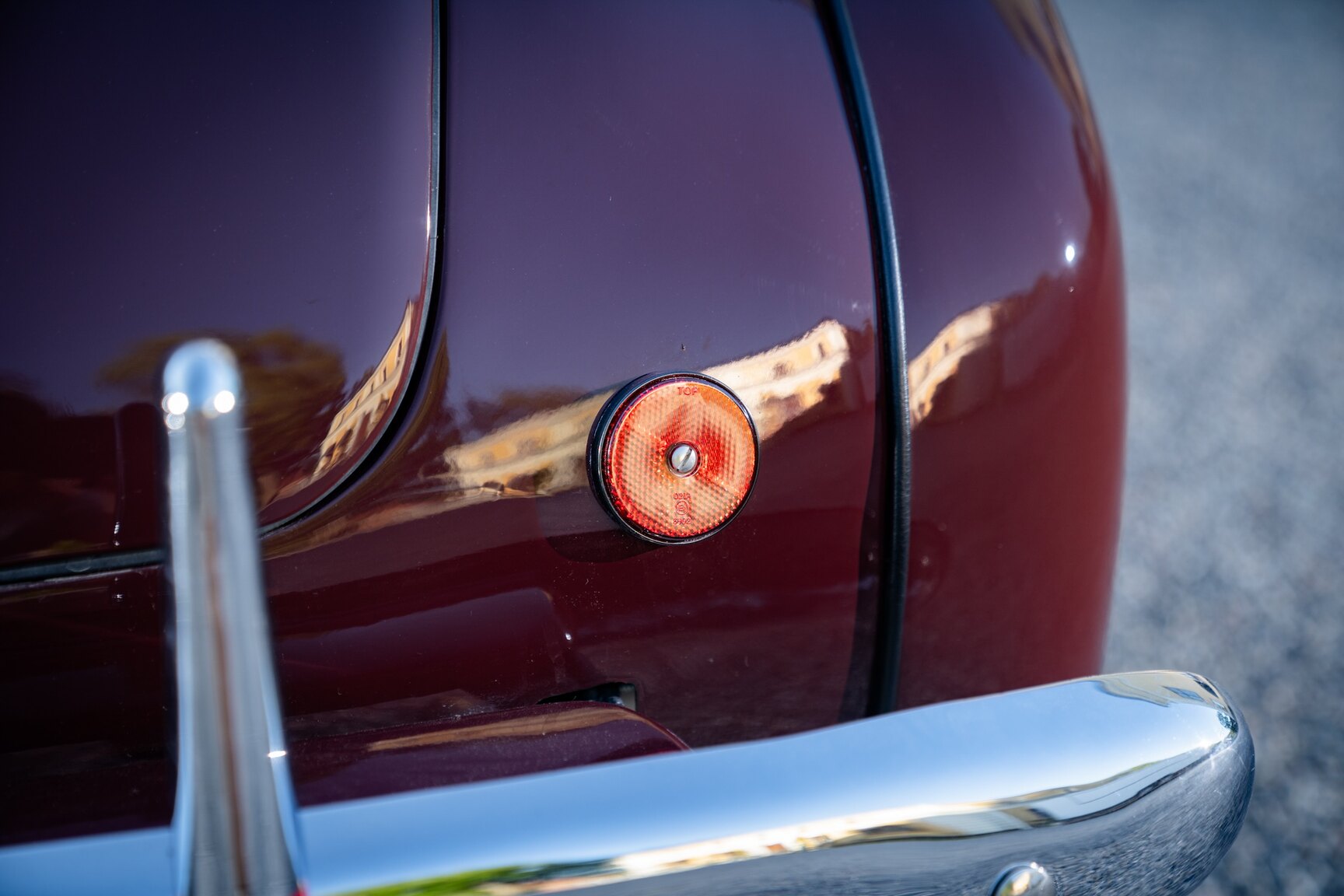 Aussenfoto 1946 Volvo PV 60