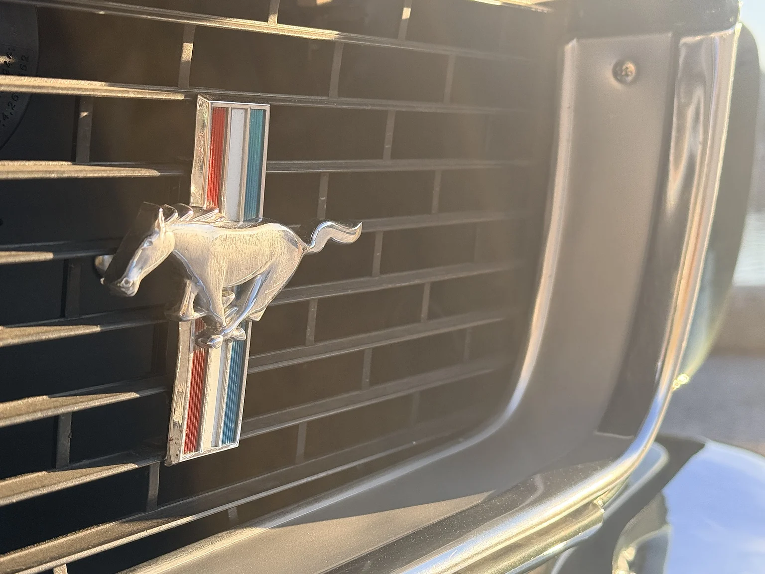 Exterior image of 1966 Ford Mustang HT - Protouring / Supercharged (31)