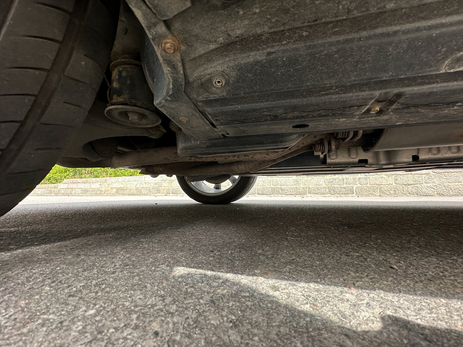 Image of 2005 BMW X5 4.8iS E53 LCI mechanics