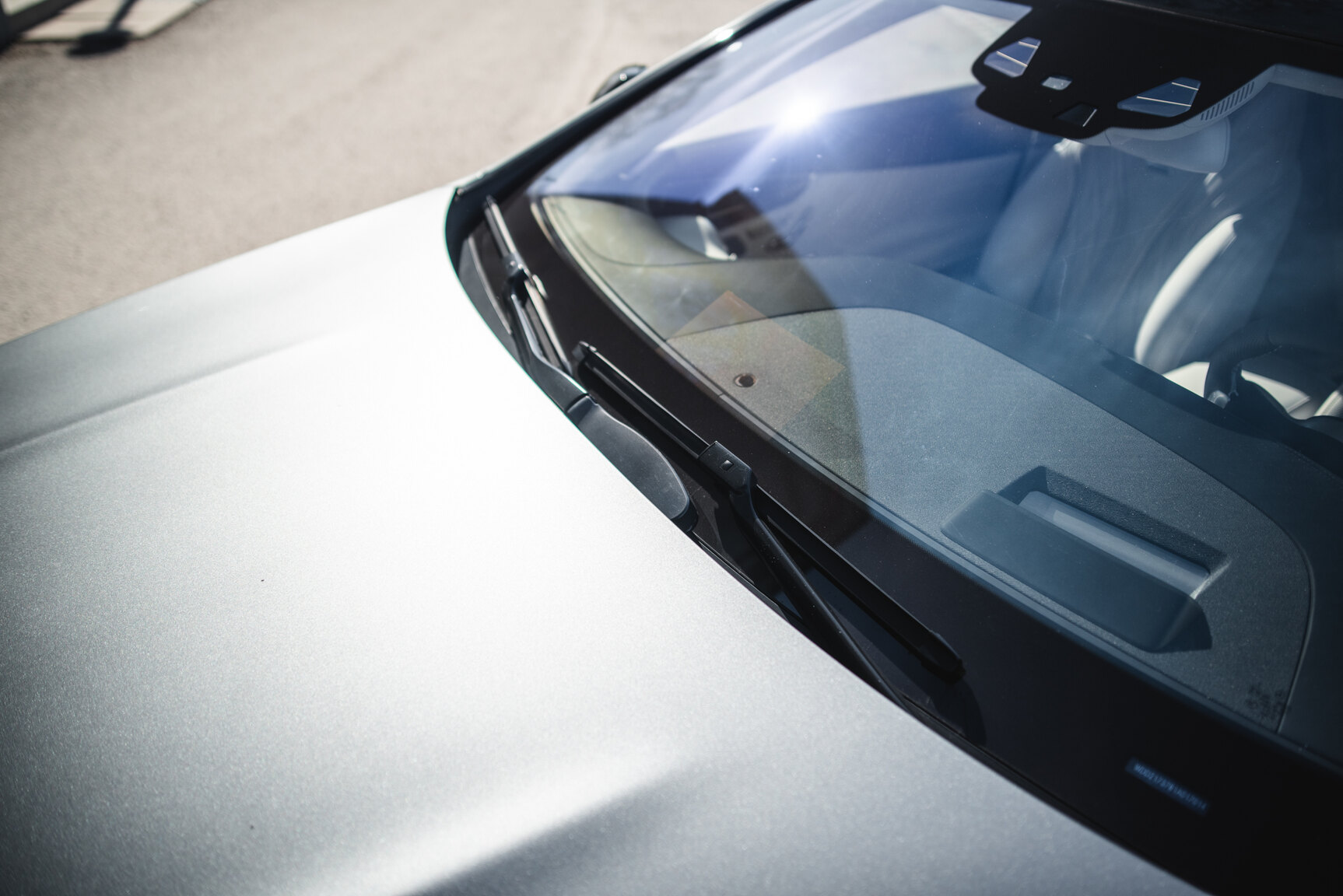 Exteriörbild på 2016 Mercedes-Benz S63 AMG 4MATIC Coupé