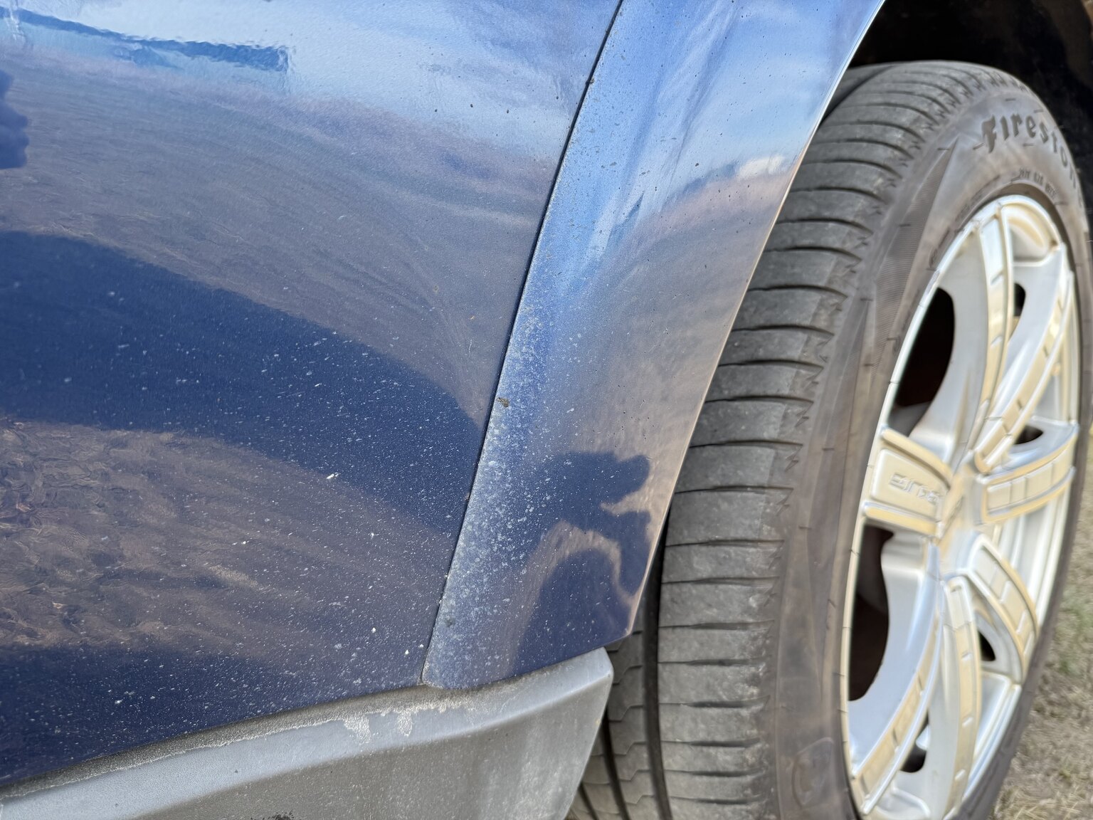 Exteriörbild på 2006 SAAB 9-7X 5.3 V8 XWD