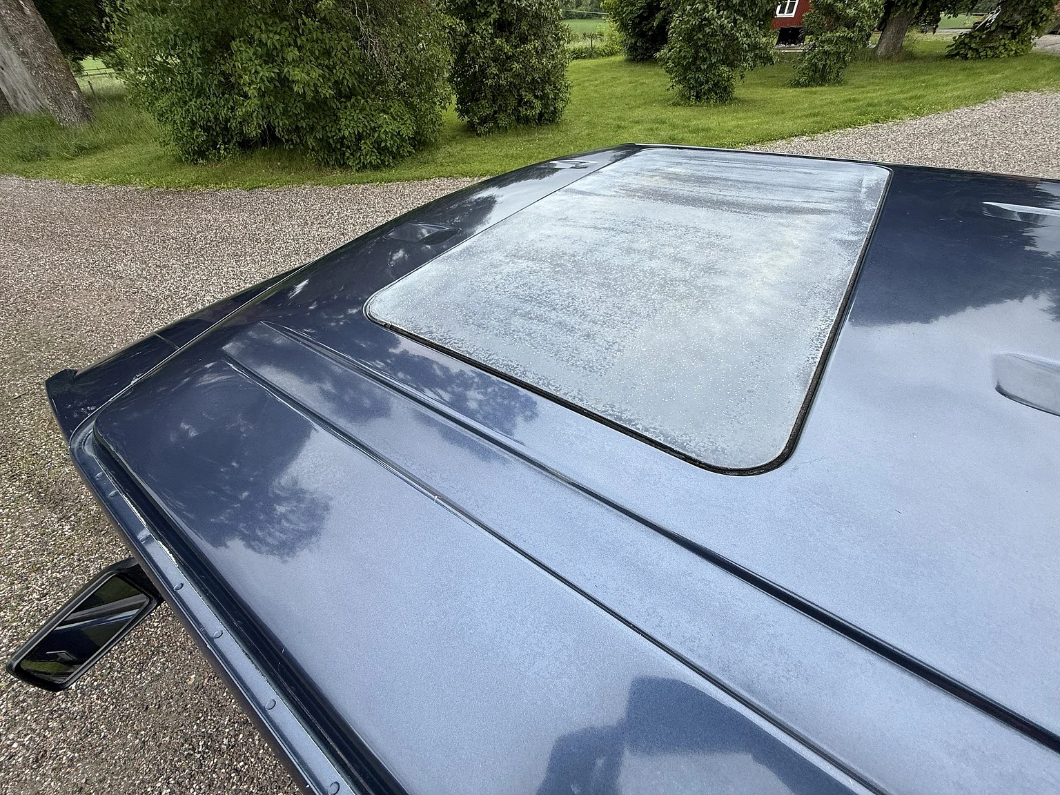 Exterior image of 1990 Range Rover Vogue SE 3.9 (66)