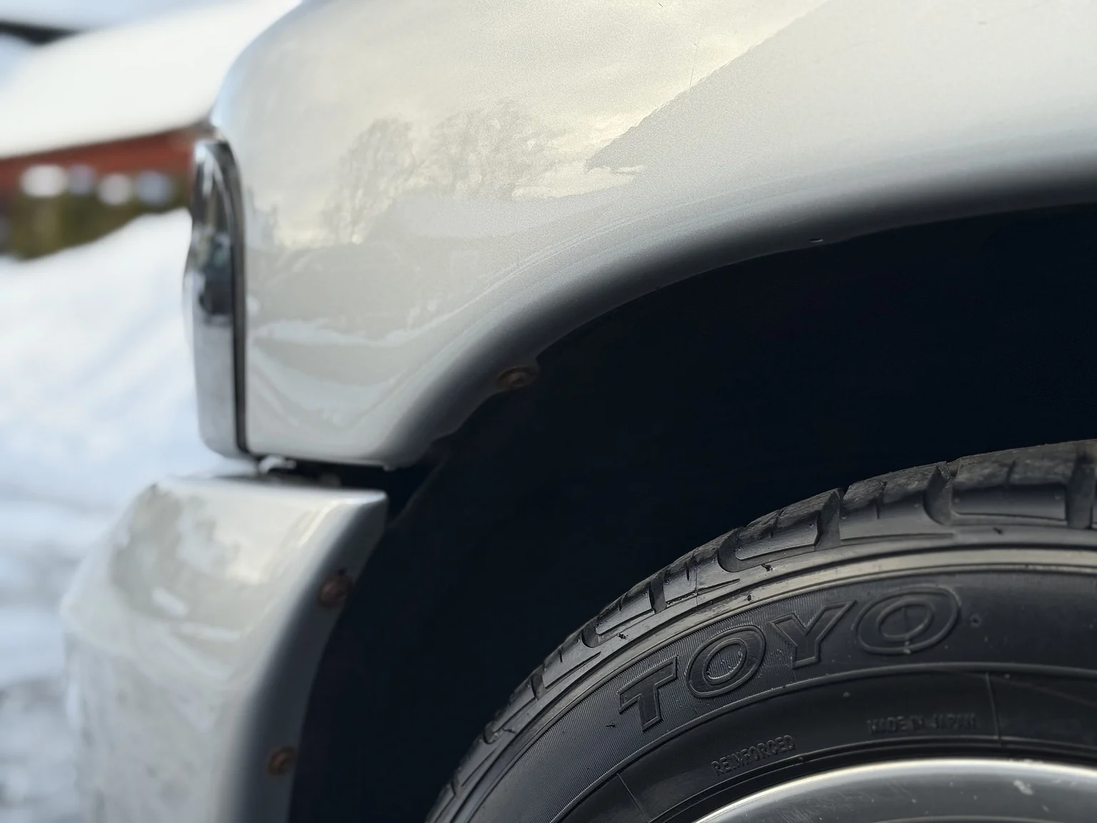 Exteriörbild på 2005 Dodge RAM SRT-10 Regular Cab Manual  (55)