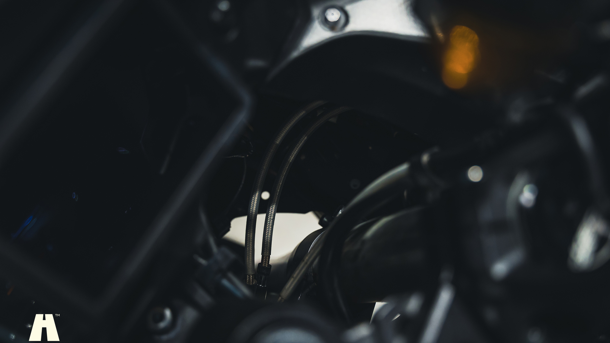 Image of 2019 Kawasaki Ninja H2 SX mechanics (32)