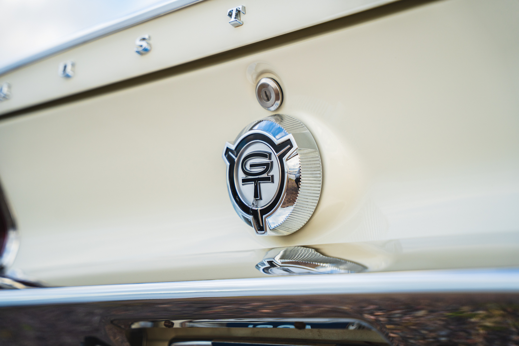 Aussenfoto 1967 Ford Mustang Fastback (59)