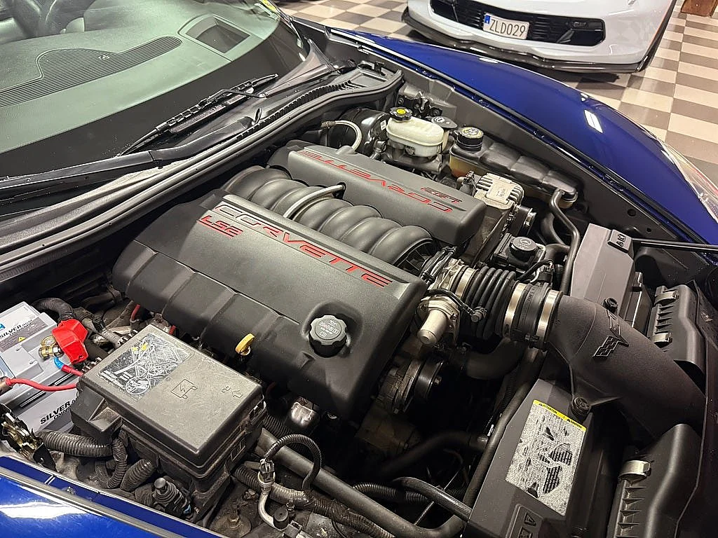 Bild von 2007 Chevrolet Corvette (24)