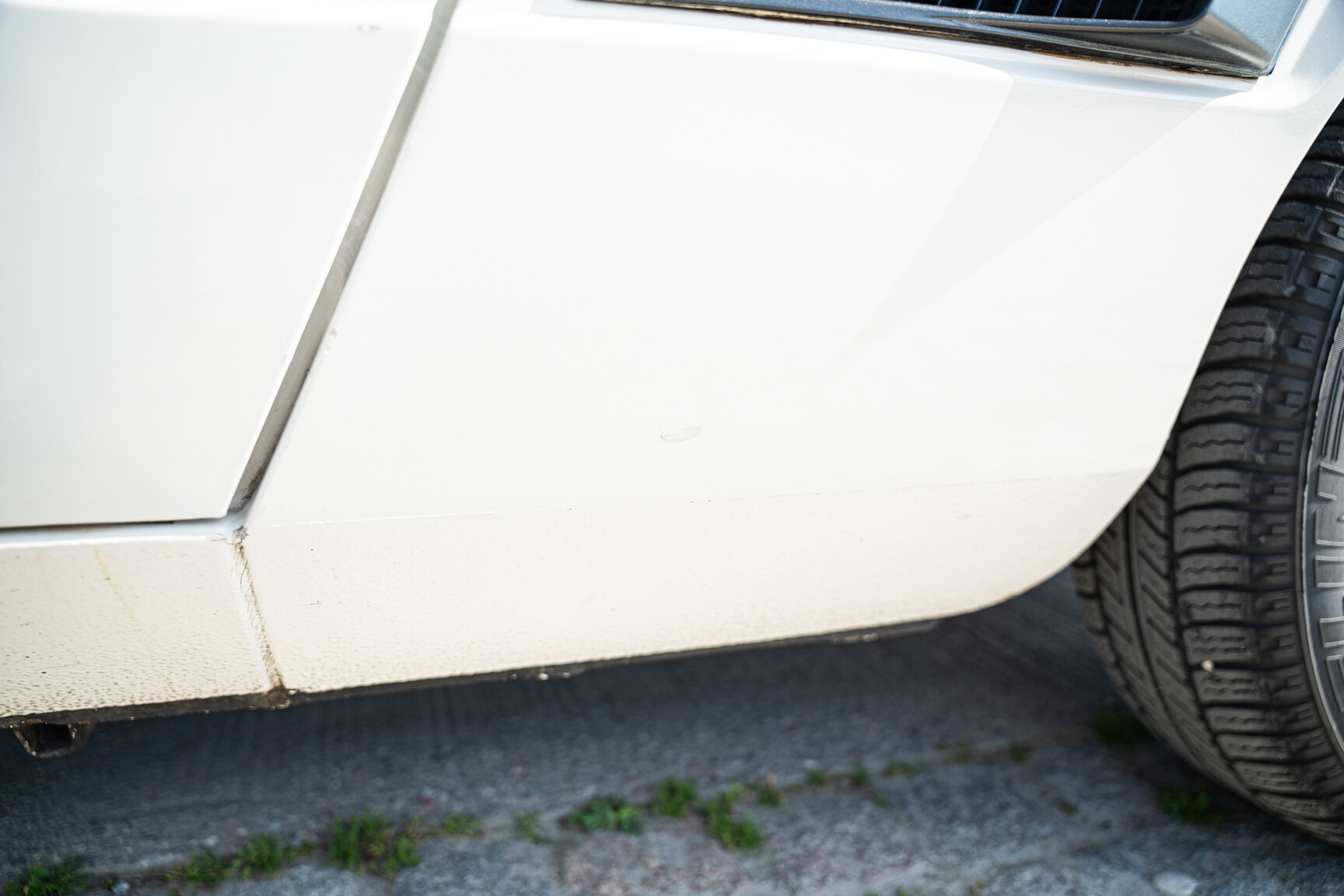 Exteriörbild på 1984 Bertone X 1/9