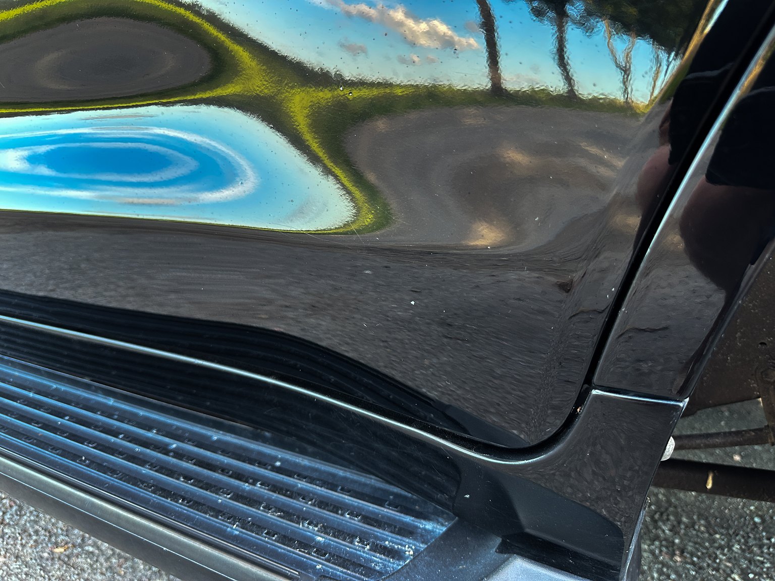 Exterior image of 2008 Toyota Land Cruiser 4.5 4WD V8