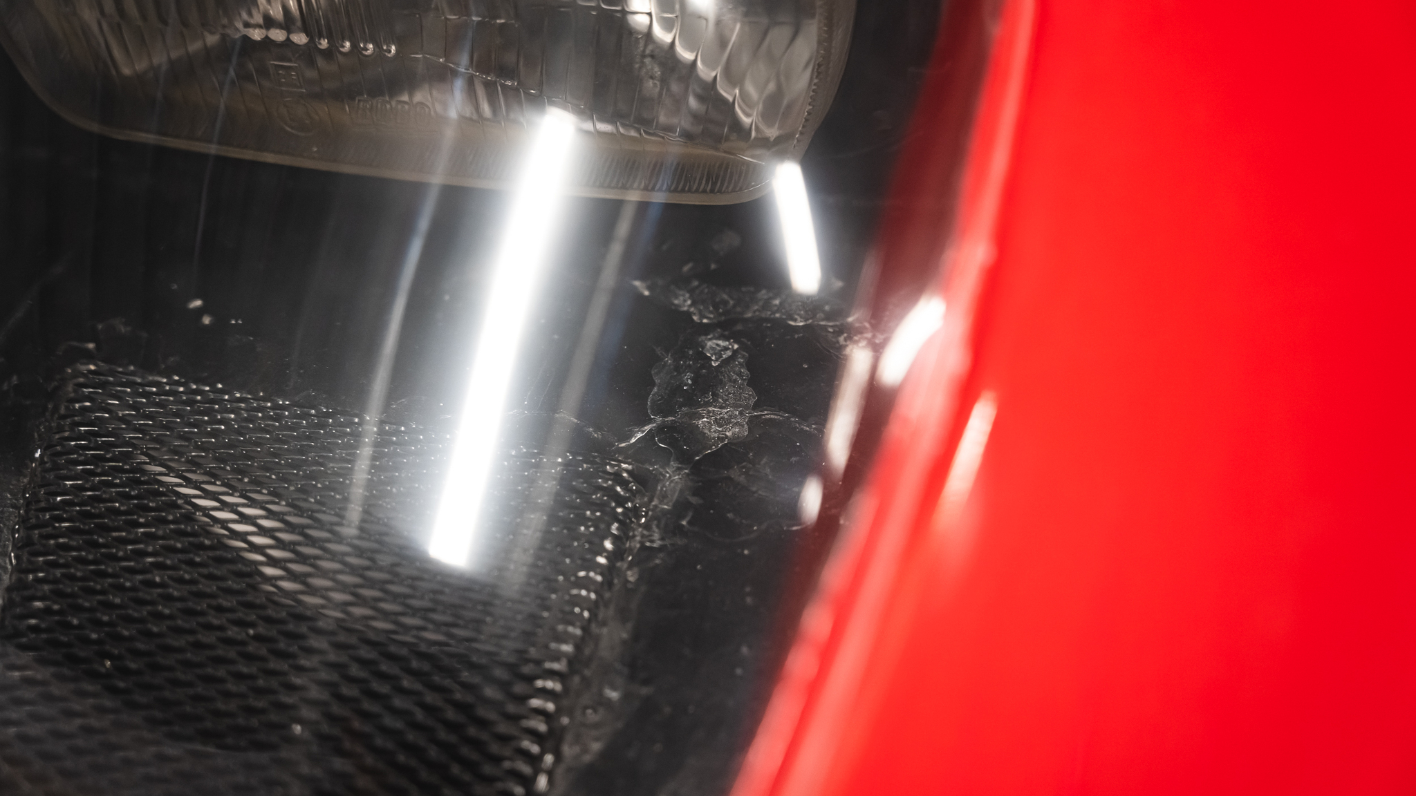 Exteriörbild på 1970 Marcos GT (61)