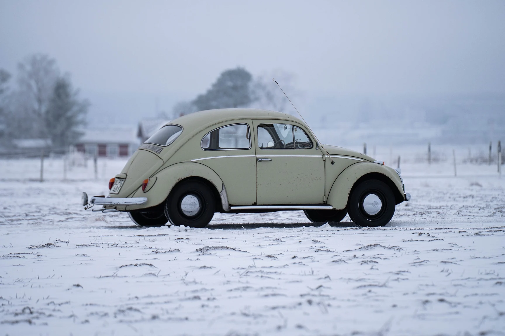 Exterior image of 1959 Volkswagen 1200 (10)