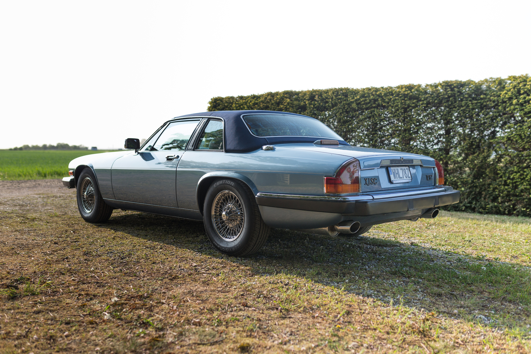 Aussenfoto 1987 Jaguar Xj-SC (7)