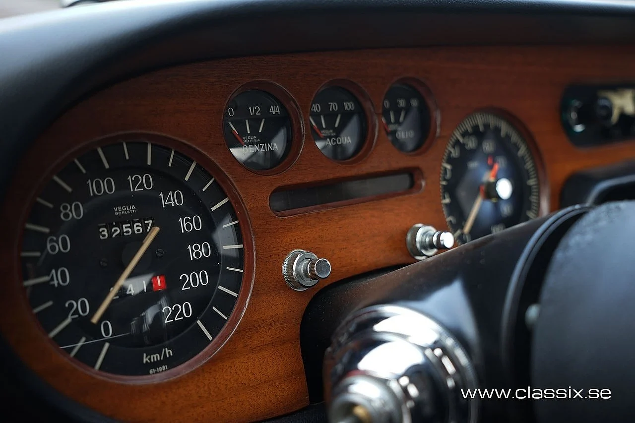 Bild von 1970 Lancia Fulvia (14)