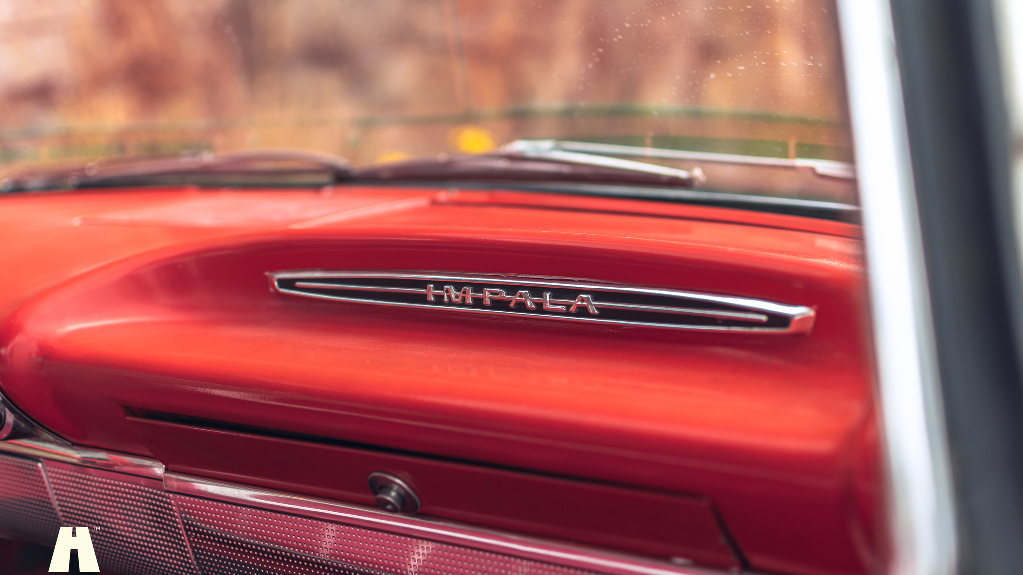 Interior image of 1960 Chevrolet Impala Flattop 348 Bigblock (10)