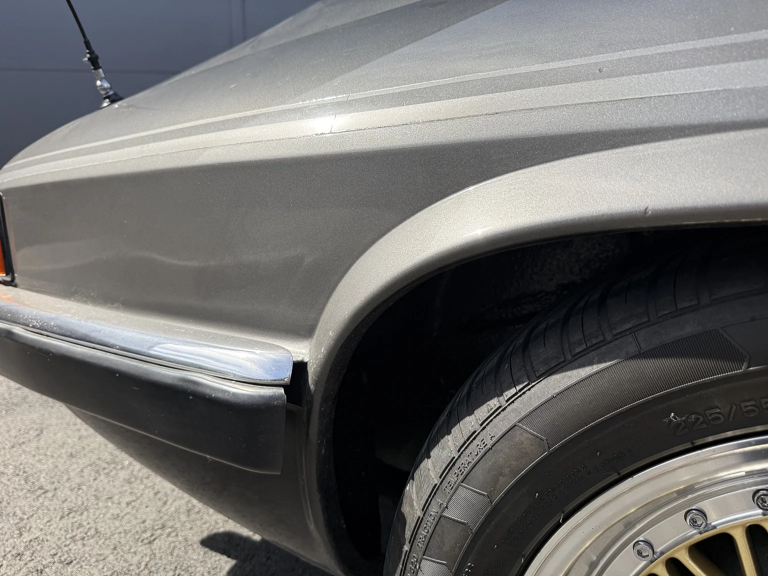 Aussenfoto 1985 Jaguar XJS HE (62)