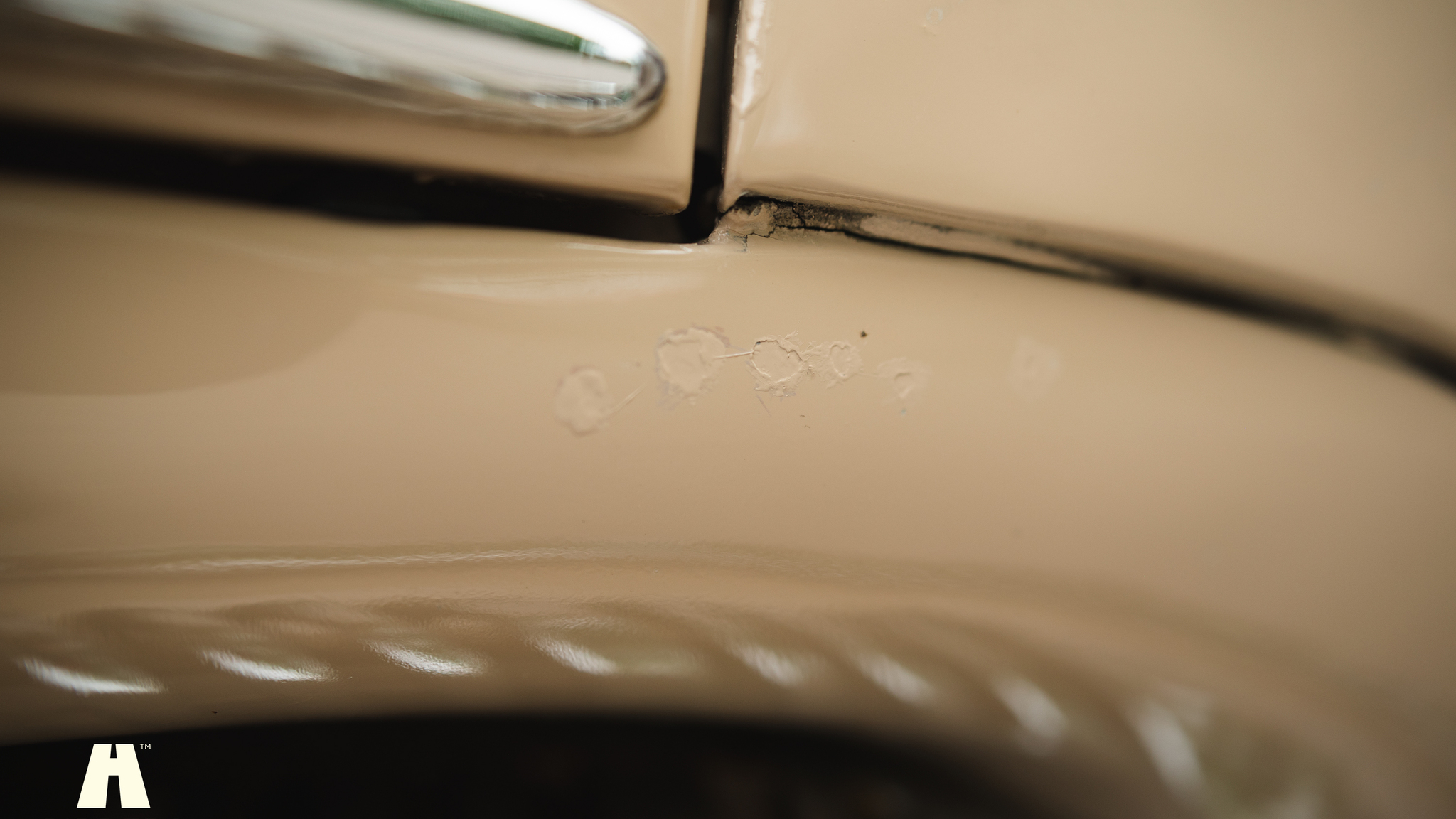 Exterior image of 1950 Mercury Eight Sport Sedan