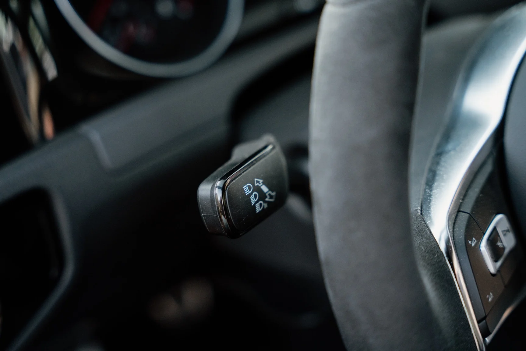 Interior image of 2016 Volkswagen Golf GTi Clubsport S - no. 291/400 (13)