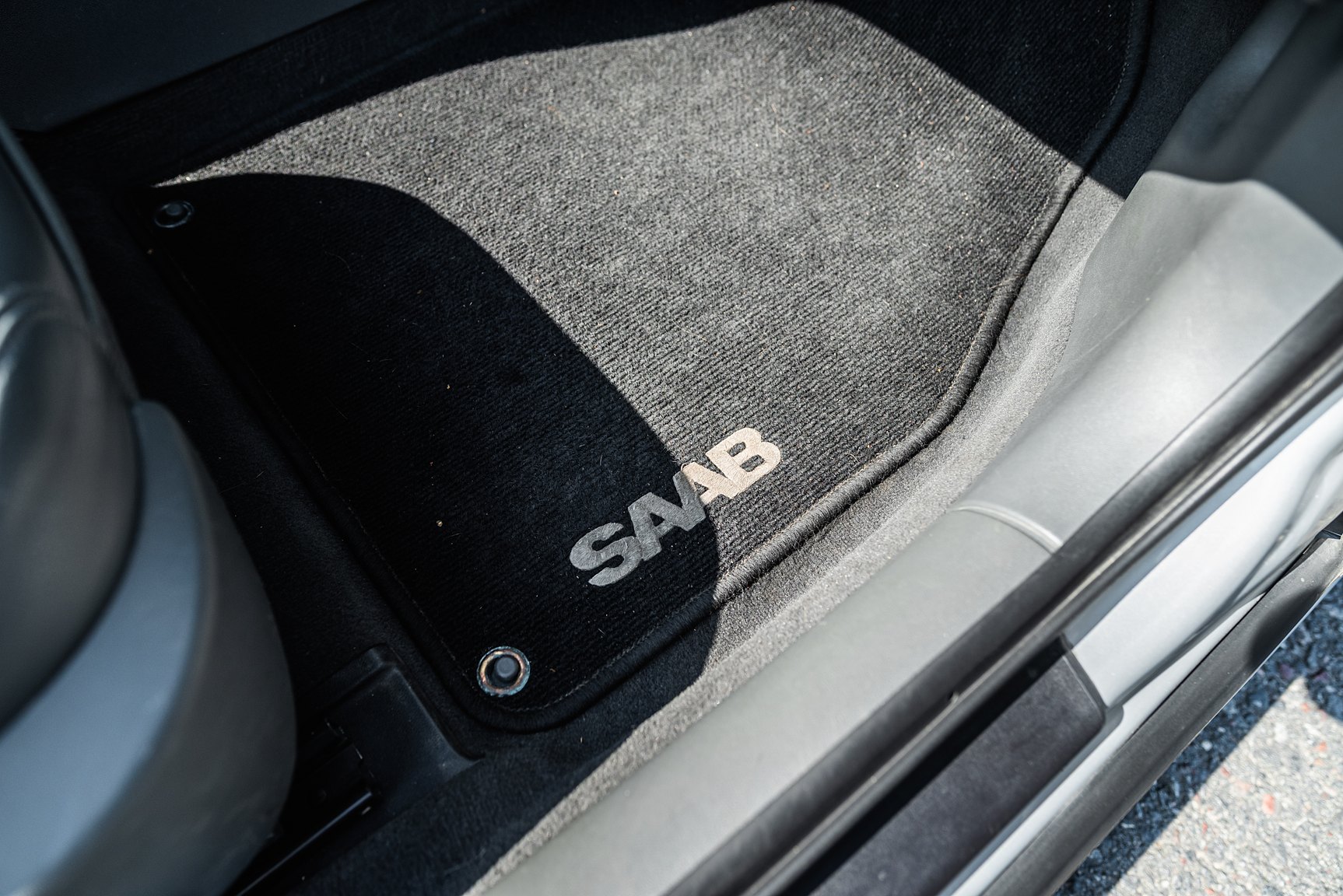 Interior image of 2006 Saab 9-3 Aero Convertible 2.8 Turbo V6 Manuell