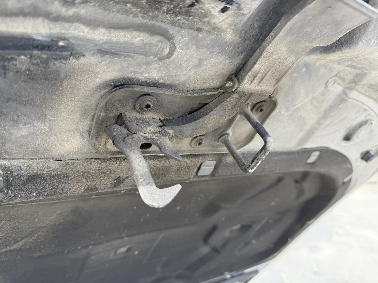 Image of 2013 Volkswagen Phaeton 3.0 TDI (8) mechanics