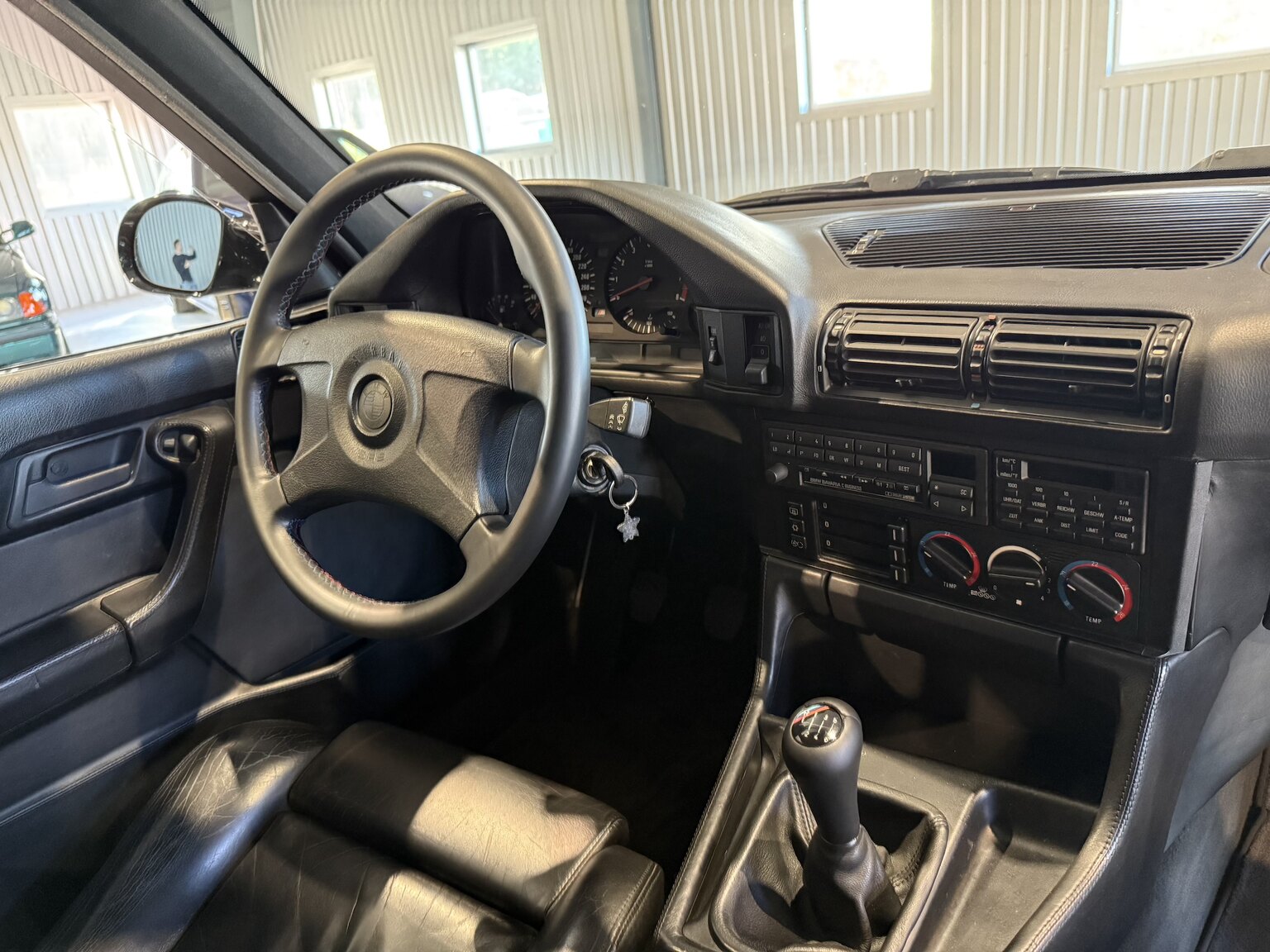 Interior image of 1995 BMW M5 3.8 "No Reserve Auction"