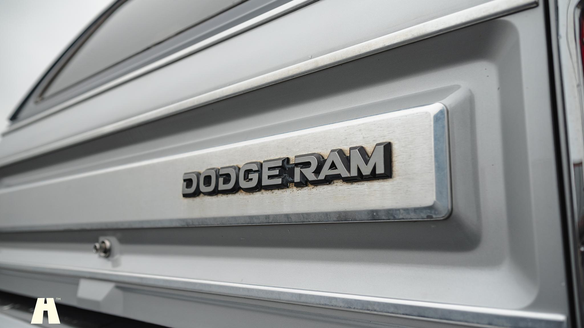 Exterior image of 1986 Dodge Ramcharger