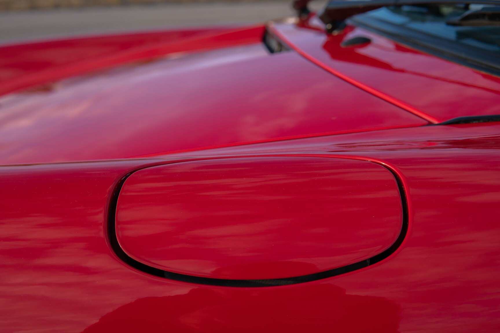 Aussenfoto 1987 Porsche 911 Carrera Cab 3.2