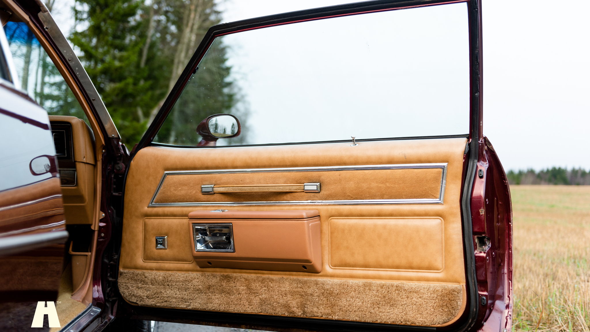 Interior image of 1977 Chevrolet Caprice Classic