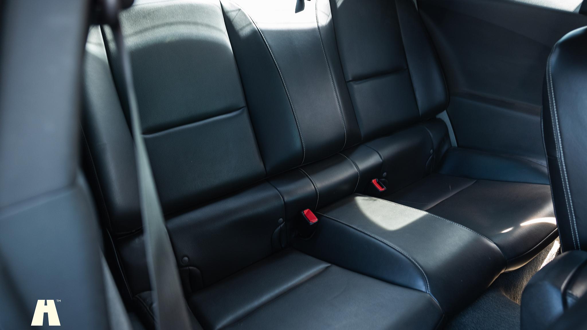 Interior image of 2010 Chevrolet Camaro +1380 WHP