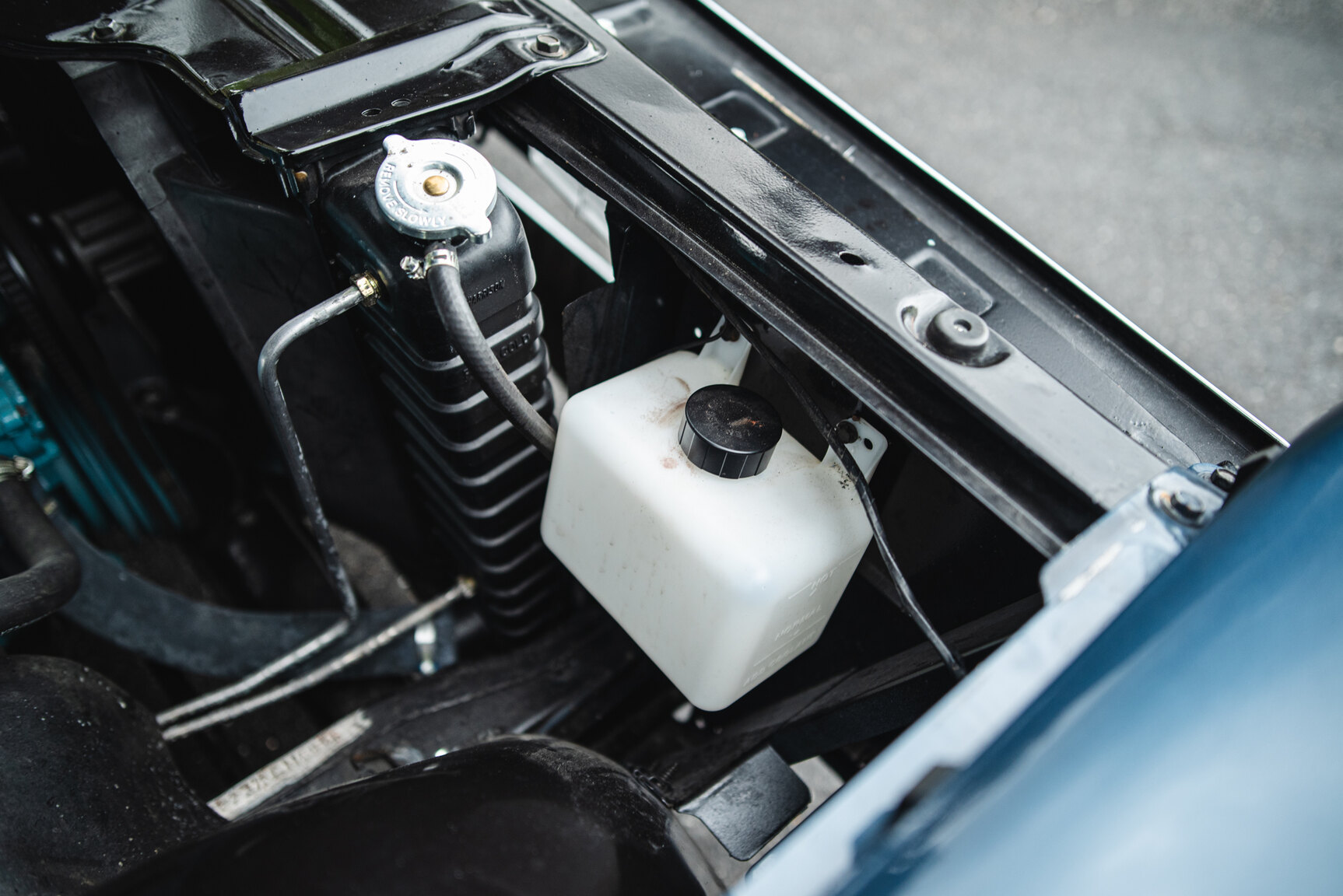 Image of 1965 Pontiac Catalina 421 Tripower-Pack 2+2 mechanics