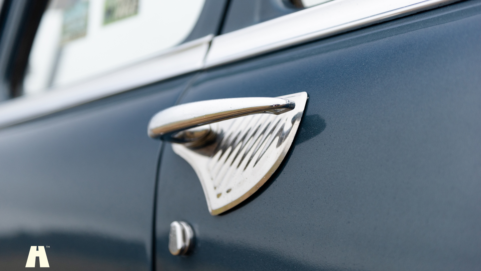 Exteriörbild på 1950 Chrysler Windsor Club Coupé (112)