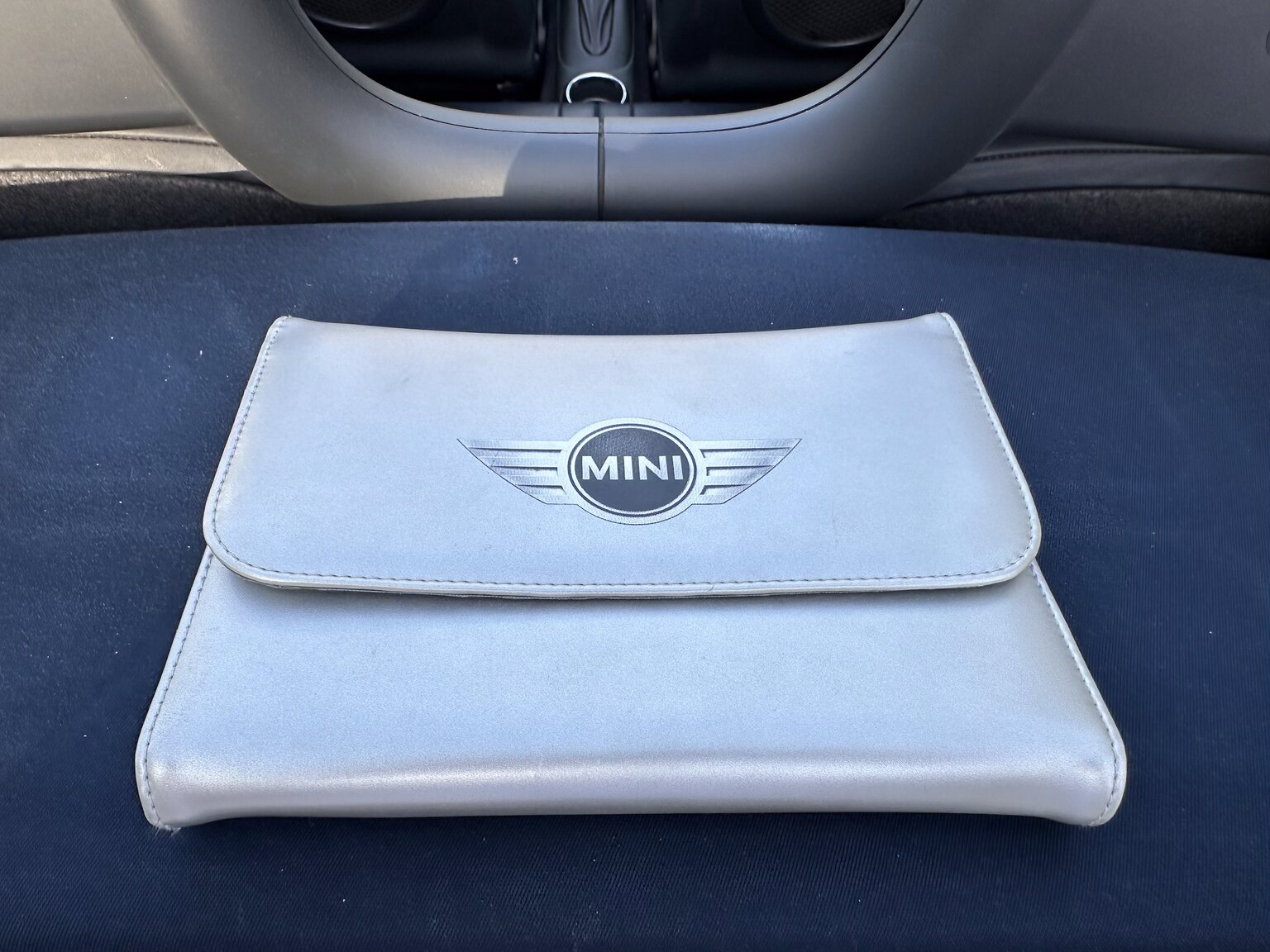Documentation for 2004 Mini Cooper Convertible