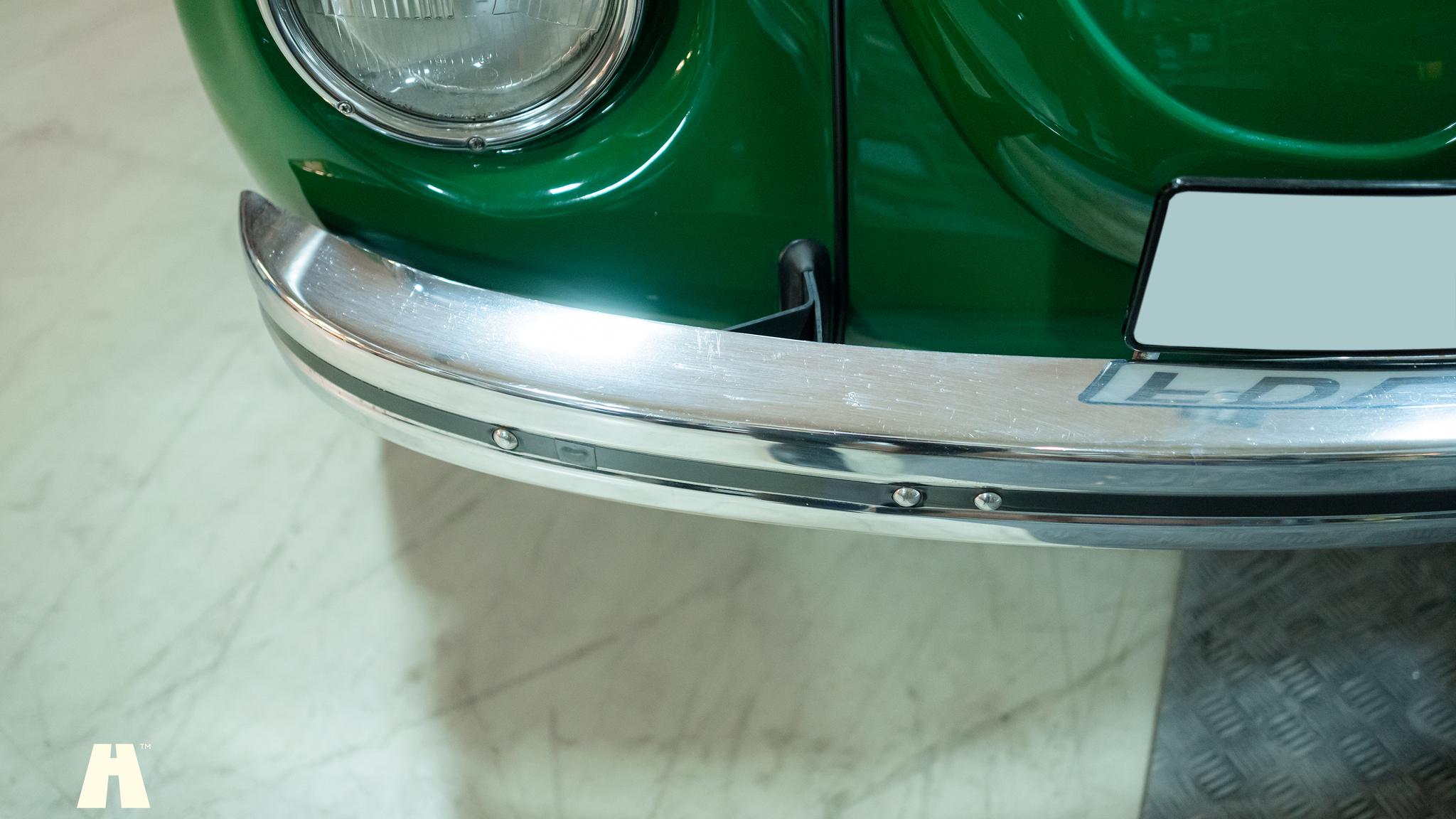 Exteriörbild på 1973 Volkswagen Beetle 1303 S