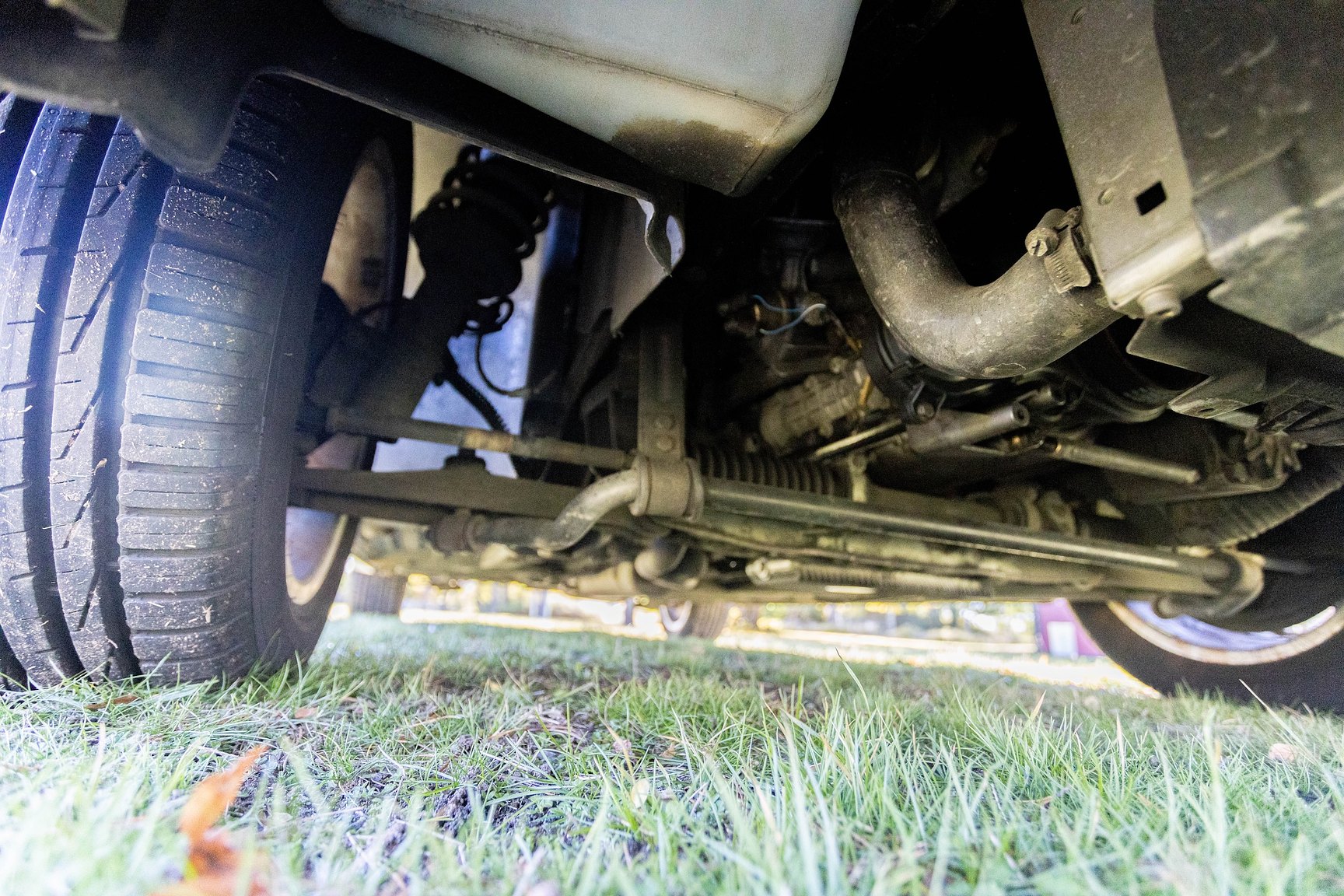 Image of 1987 Porsche 944 Targa mechanics