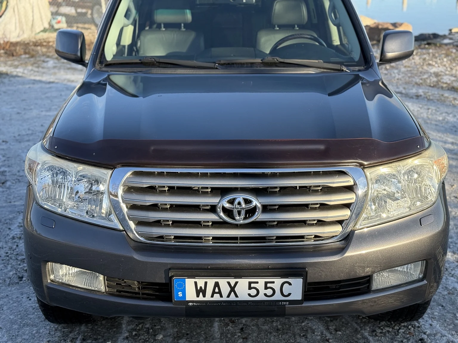 Aussenfoto 2008 Toyota Land Cruiser 200 Series 4.5 V8 (18)