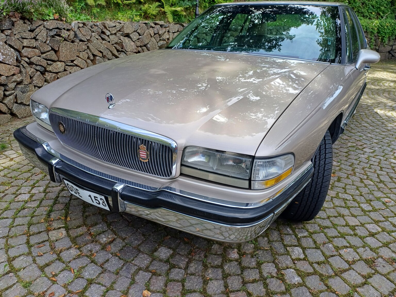 Aussenfoto 1992 Buick Park Avenue