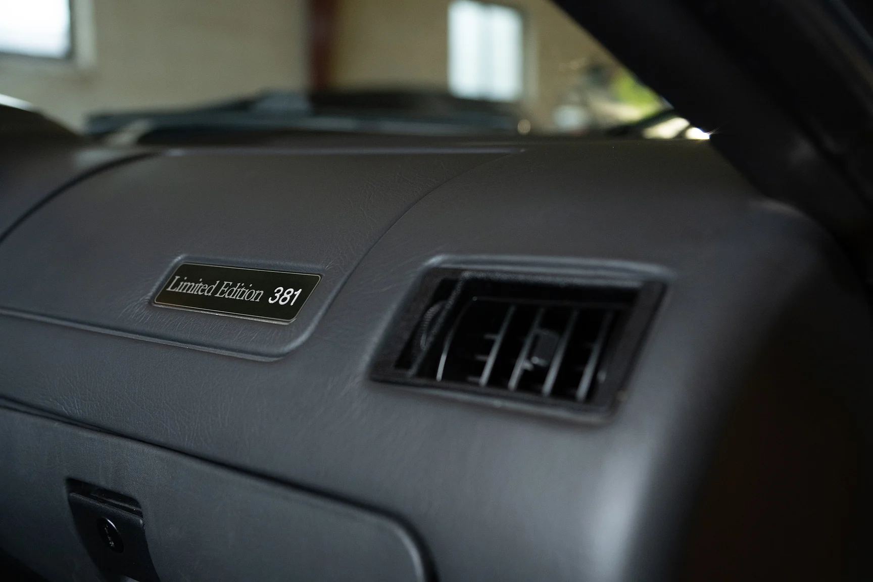 Innenraumfoto von 1995 Lotus Elan Roadster (8)